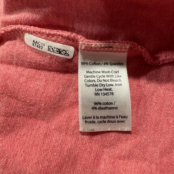 Vineyard Vines Shirt Polo Preppy Ivy League Nautical Classic Retro Red Large IK - Picture 5 of 7